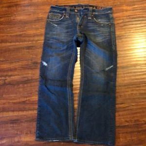 Rock Revival Jeans Mick Boot Cut
